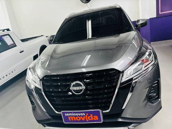NISSAN KICKS 1.6 16V FLEXSTART SENSE XTRONIC